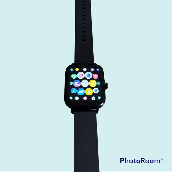 Smart watch wearable for wellness - Picture 2 of 7